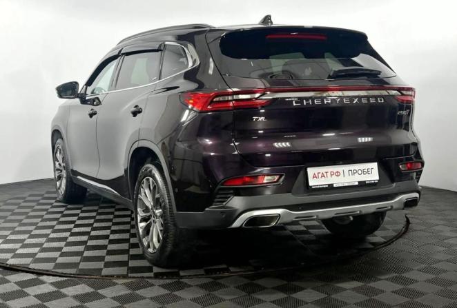 Exeed TXL I с пробегом 2021 года, цена 1 925 000 рублей, 106550 км, внедорожник, Автокод Объявления