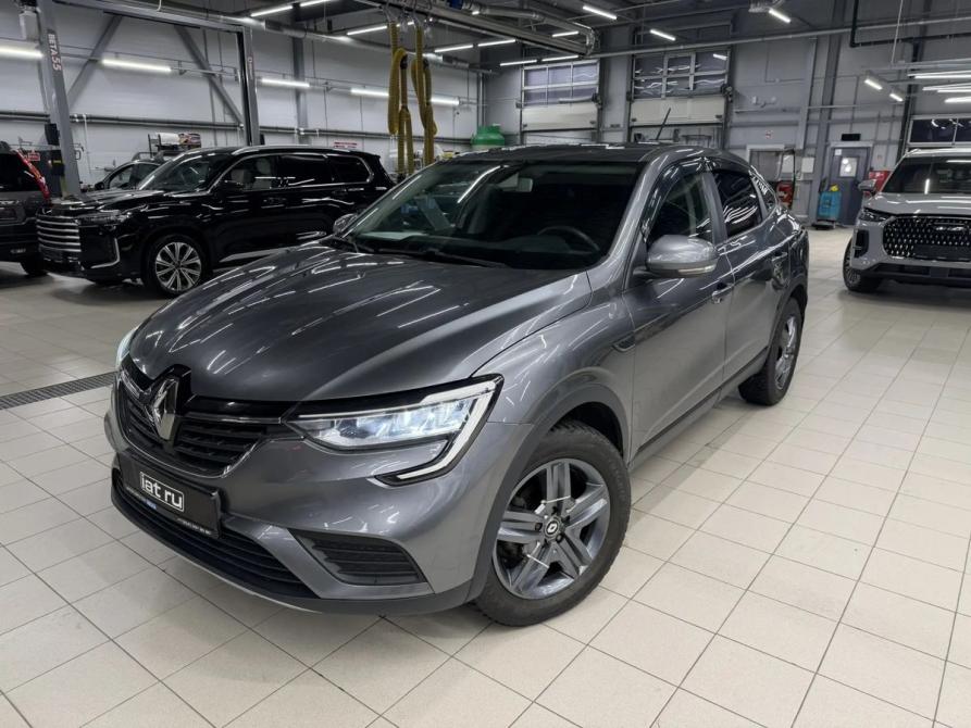 Renault Arkana I Санкт-Петербург  - изображение 1