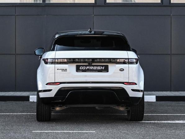 Land Rover Range Rover Evoque II с пробегом 2019 года, цена 3 649 000 рублей, 135552 км, внедорожник, Автокод Объявления
