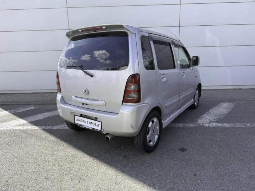 Suzuki Wagon R+ I Ставрополь  - изображение 6