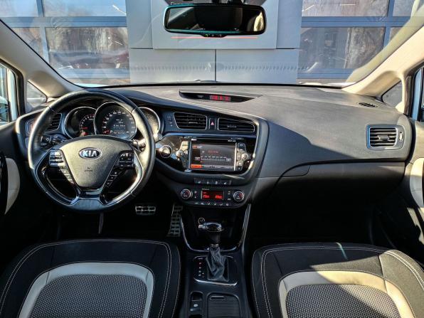 Kia Ceed II с пробегом 2012 года, цена 1 469 000 рублей, 64180 км, хэтчбек, Автокод Объявления