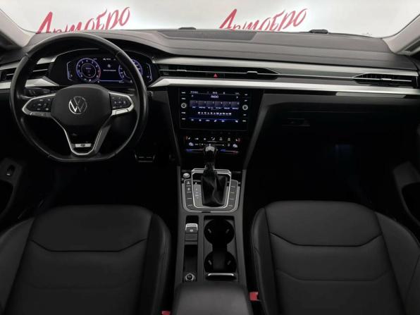 Volkswagen Arteon I Рестайлинг с пробегом 2021 года, цена 2 999 000 рублей, 80420 км, хэтчбек, Автокод Объявления