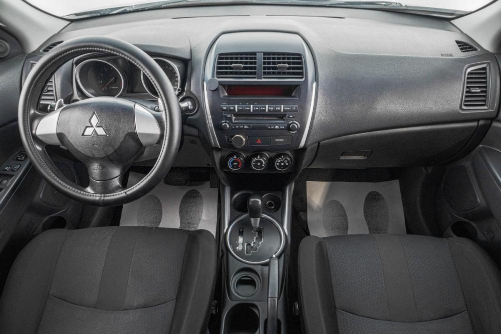 Mitsubishi ASX I Барнаул  - изображение 10