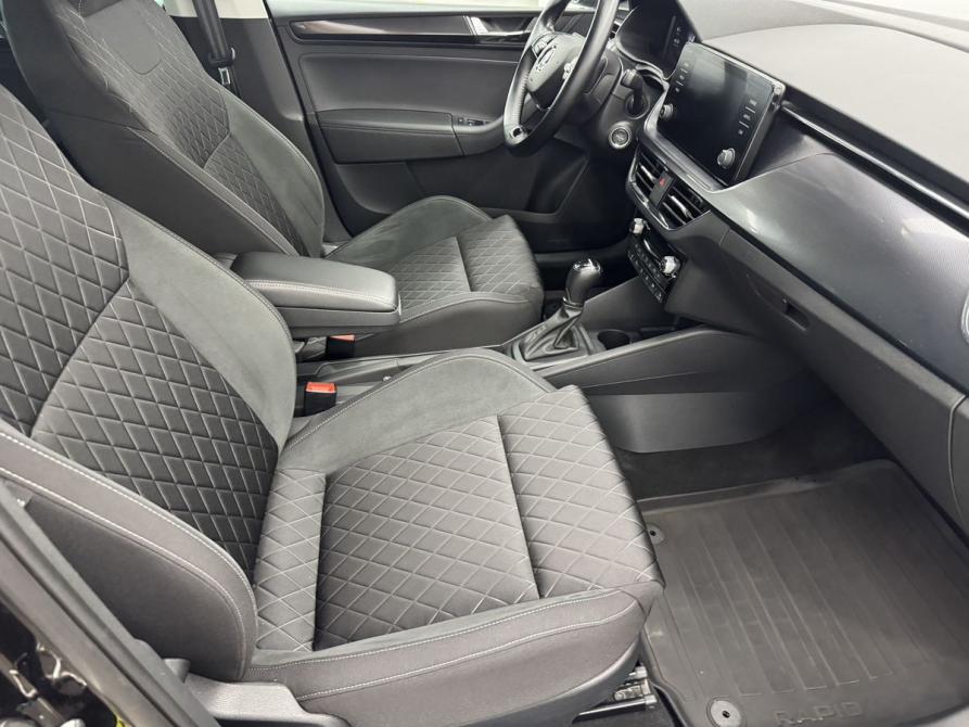 Skoda Rapid II Воронеж  - изображение 16
