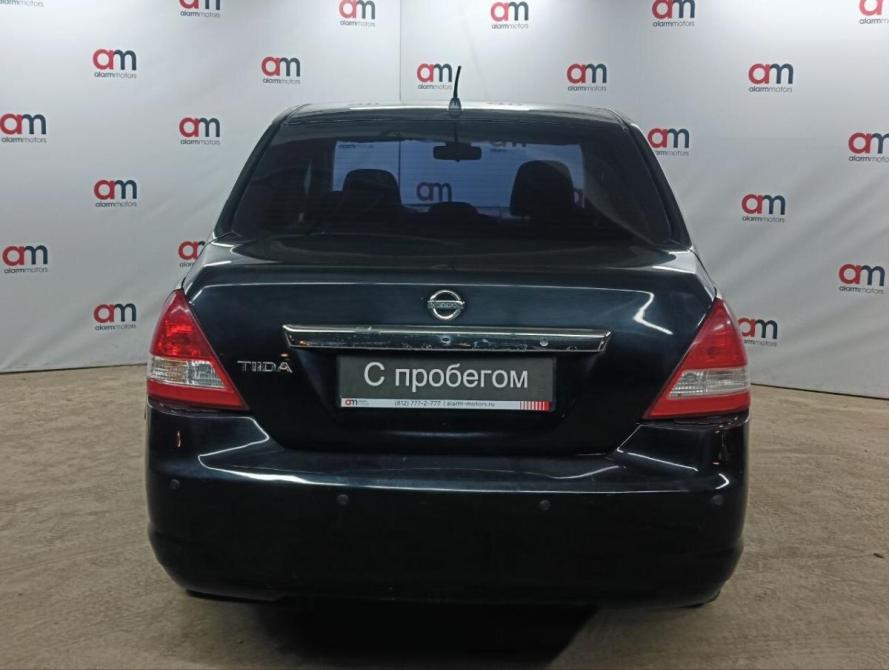 Nissan Tiida I Санкт-Петербург  - изображение 5