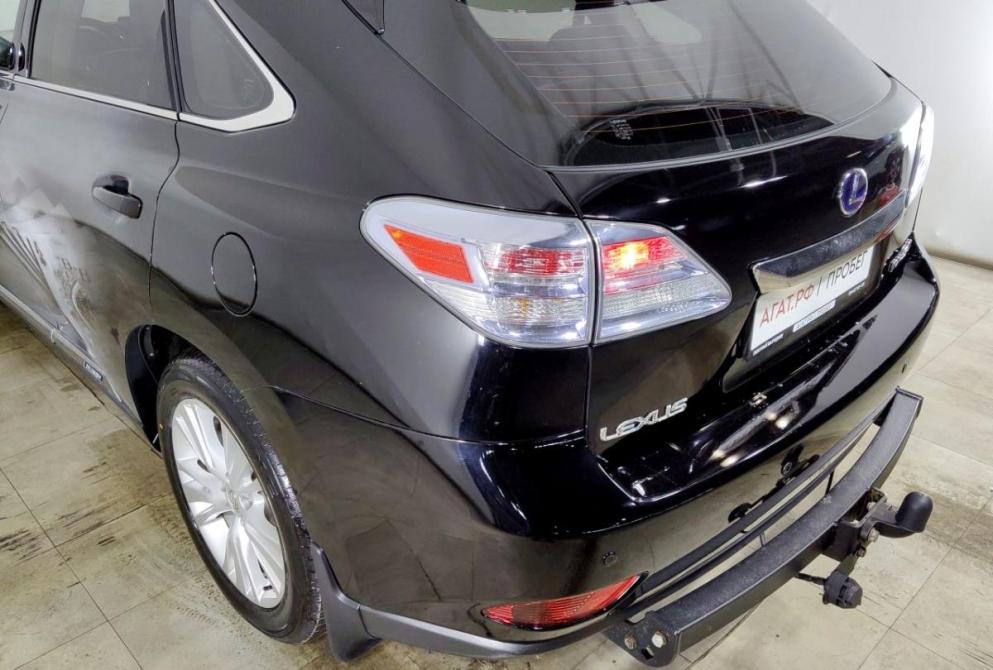 Lexus RX III Волгоград  - изображение 22