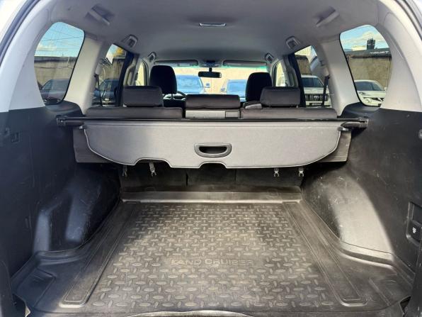 Toyota Land Cruiser Prado 150 Series Рестайлинг 1 с пробегом 2015 года, цена 3 710 000 рублей, 157888 км, внедорожник, Автокод Объявления