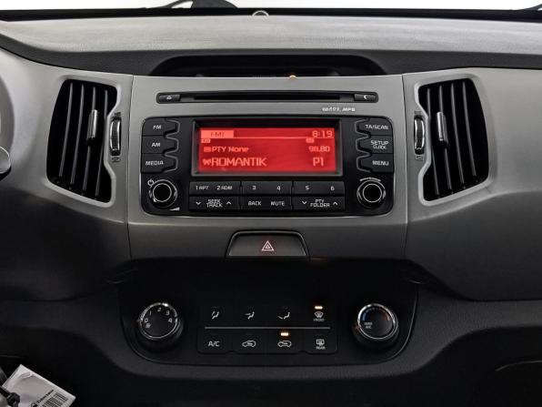 Kia Sportage III Рестайлинг с пробегом 2015 года, цена 1 855 000 рублей, 30425 км, внедорожник, Автокод Объявления