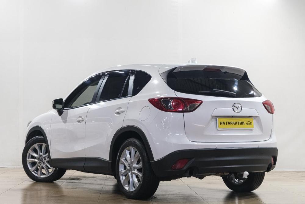 Mazda CX-5 I Новокузнецк  - изображение 5