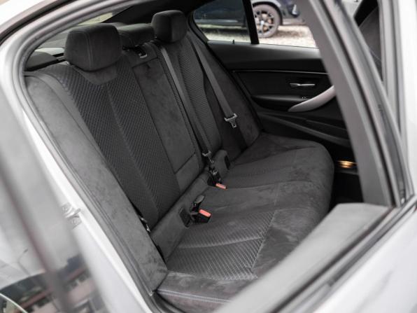 BMW 3 серии VI (F3x) Рестайлинг с пробегом 2017 года, цена 3 499 000 рублей, 44270 км, седан, Автокод Объявления