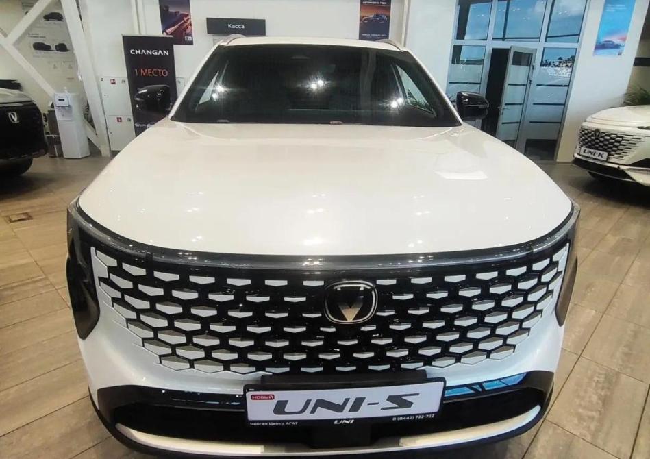 Changan UNI-S I Рестайлинг Волгоград  - изображение 1
