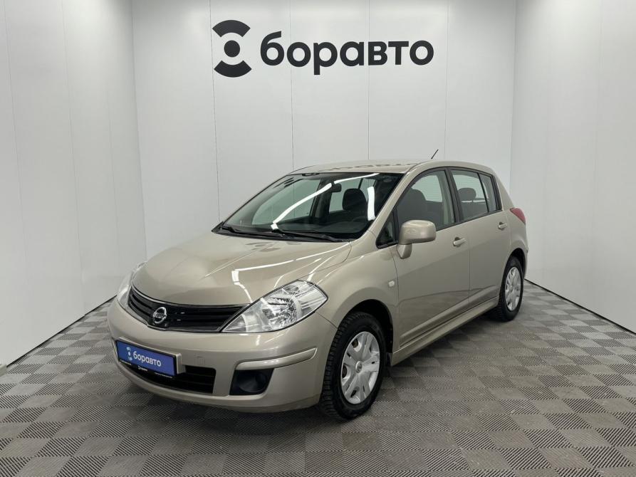 Nissan Tiida I Рестайлинг Воронеж  - изображение 1