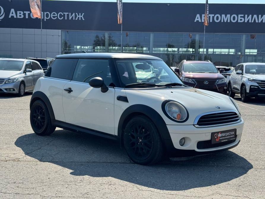 Mini Hatch II (R56) Рестайлинг Пермь  - изображение 3