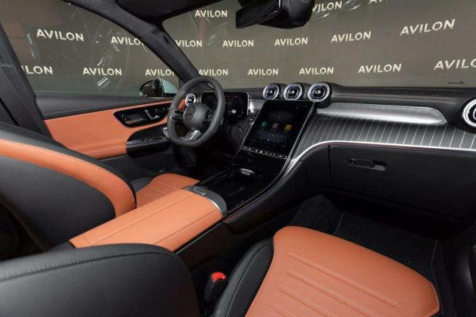 Новый Mercedes-Benz GLC II (X254) 2025 года, цена 9 100 000 рублей, внедорожник, Автокод Объявления