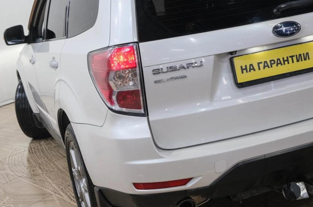 Subaru Forester III Рестайлинг Новокузнецк  - изображение 10