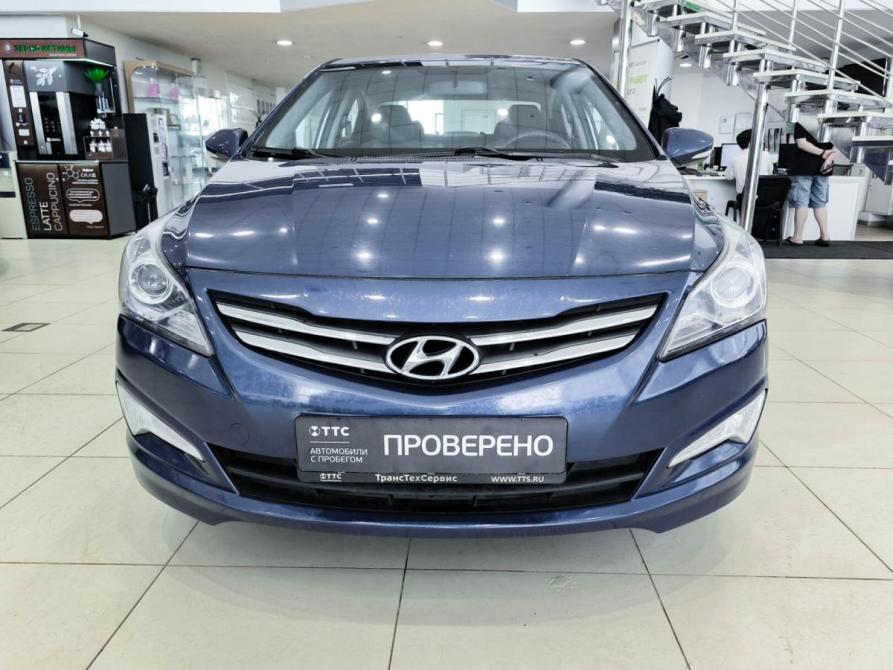 Hyundai Solaris I Рестайлинг Казань  - изображение 2