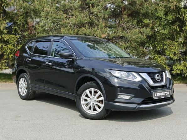 Nissan X-Trail III Рестайлинг с пробегом 2019 года, цена 2 000 000 рублей, 162308 км, внедорожник, Автокод Объявления