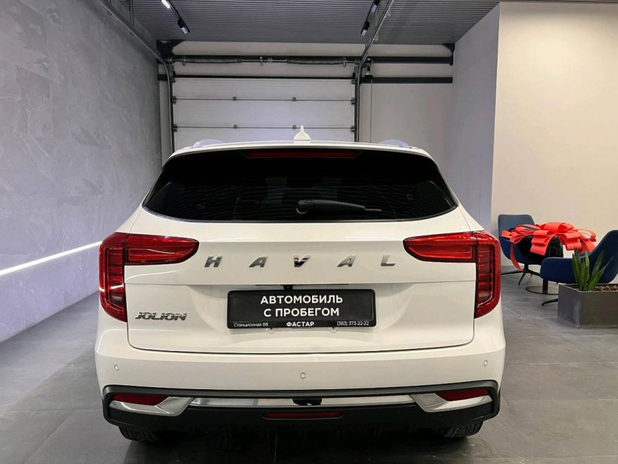 Haval Jolion I Рестайлинг Новосибирск  - изображение 5