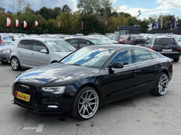 Audi A5 I (8T) Рестайлинг с пробегом 2016 года, цена 2 099 000 рублей, 121818 км, лифтбек, Автокод Объявления