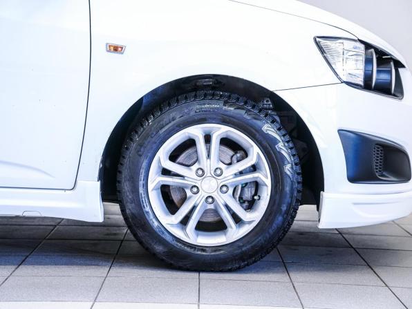 Chevrolet Aveo II с пробегом 2012 года, цена 650 000 рублей, 115888 км, седан, Автокод Объявления