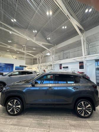 Новый Changan CS35 Plus I Рестайлинг 2025 года, цена 2 839 900 рублей, внедорожник, Автокод Объявления