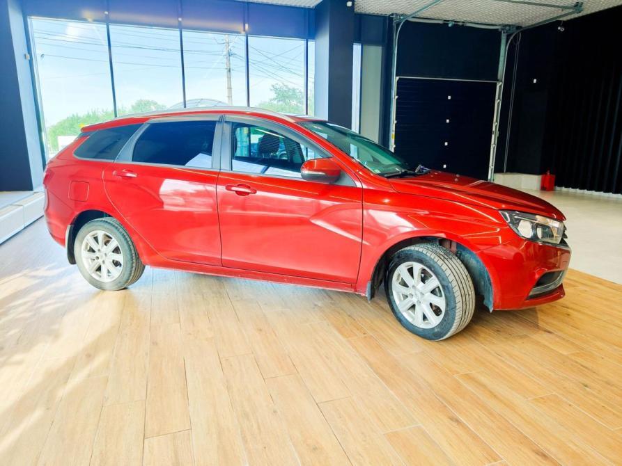 Lada (ВАЗ) Vesta I Тула  - изображение 4