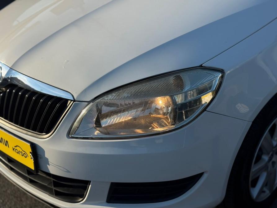 Skoda Fabia II Рестайлинг Ижевск  - изображение 8