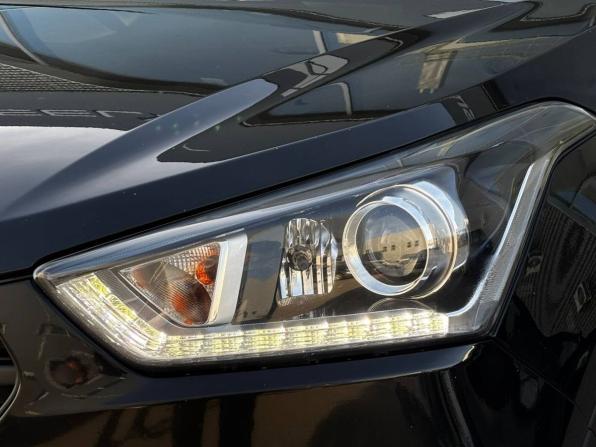 Hyundai Creta I Рестайлинг с пробегом 2020 года, цена 1 850 000 рублей, 123385 км, внедорожник, Автокод Объявления