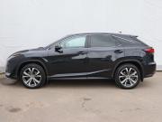 Lexus RX IV Рестайлинг Москва  - изображение 33
