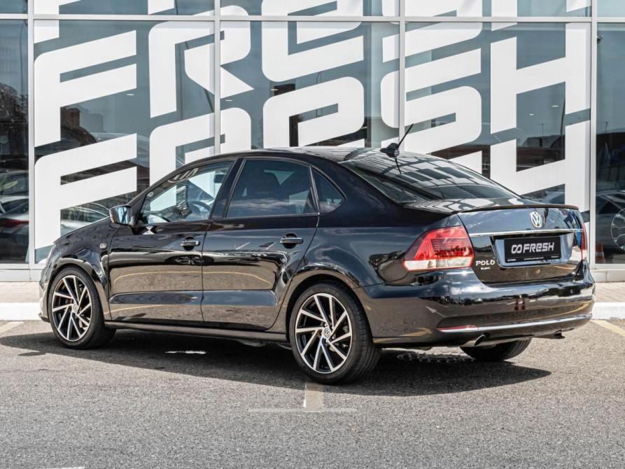Volkswagen Polo V Рестайлинг Краснодар  - изображение 2