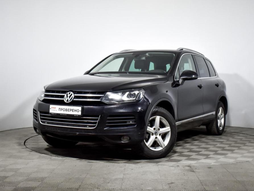 Volkswagen Touareg II Санкт-Петербург  - изображение 1