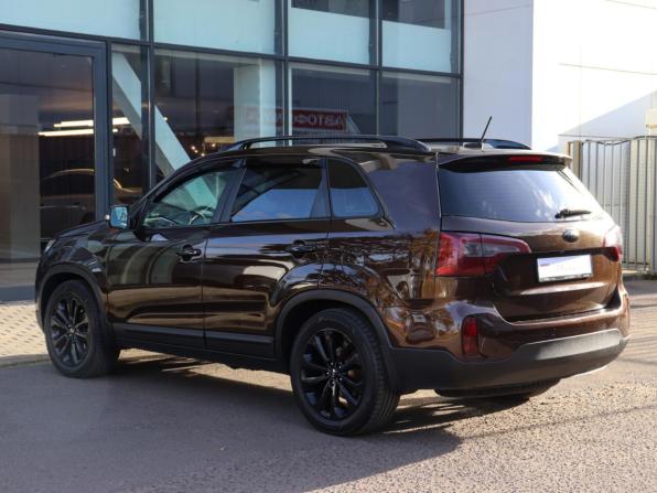 Kia Sorento II Рестайлинг с пробегом 2012 года, цена 1 459 000 рублей, 244543 км, внедорожник, Автокод Объявления