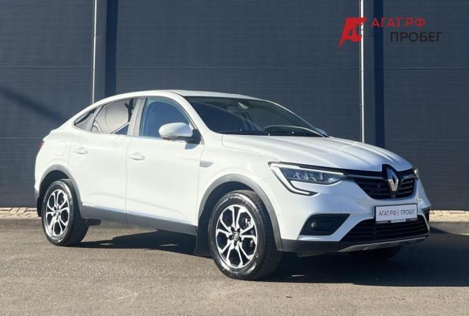 Renault Arkana I с пробегом 2022 года, цена 1 900 000 рублей, 44163 км, внедорожник, Автокод Объявления