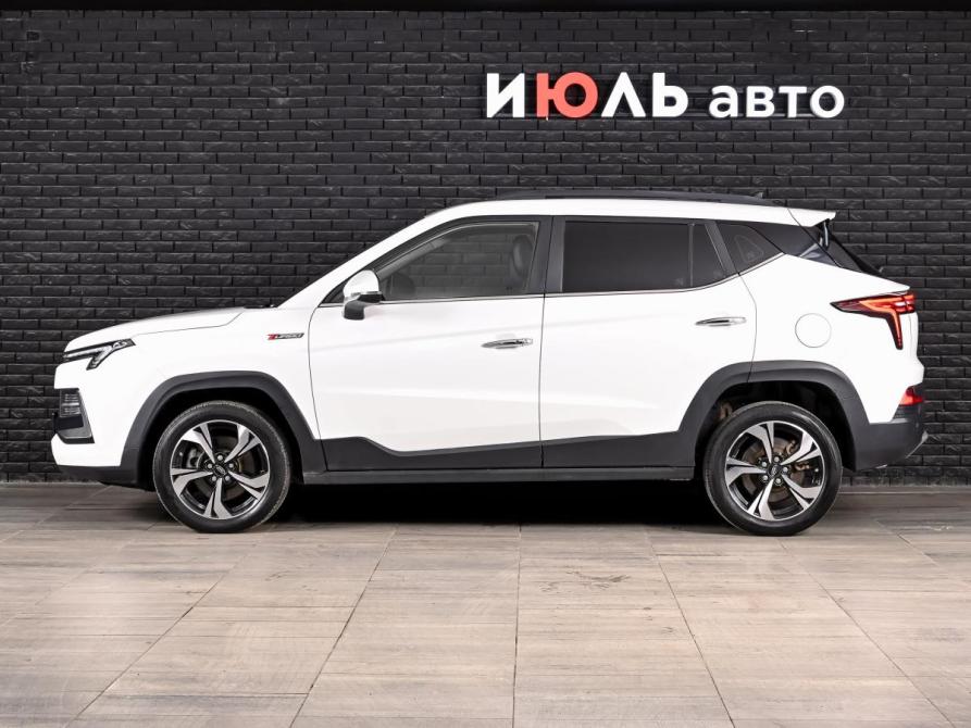 JAC JS4 Екатеринбург  - изображение 8