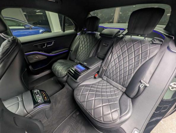 Mercedes-Benz S-Класс VII (W223) с пробегом 2021 года, цена 6 990 000 рублей, 240871 км, седан, Автокод Объявления