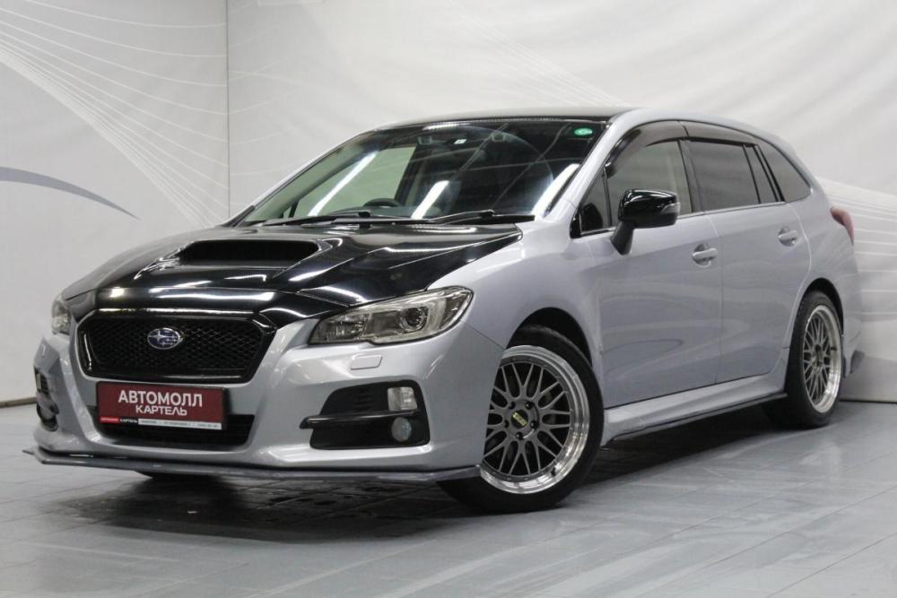 Subaru Levorg I Кемерово  - изображение 2