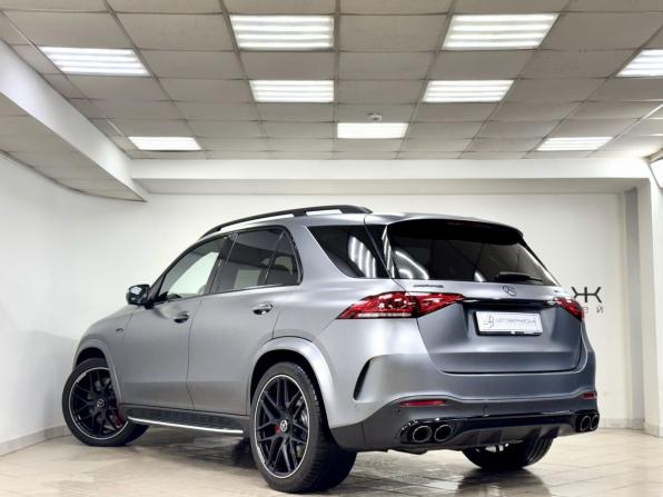 Mercedes-Benz GLE AMG II (V167) с пробегом 2021 года, цена 9 100 000 рублей, 64197 км, внедорожник, Автокод Объявления