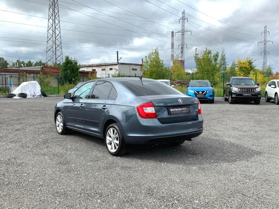 Skoda Rapid I Чебоксары  - изображение 3