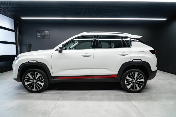 Новый Changan CS35 Plus I Рестайлинг 2024 года, цена 2 709 900 рублей, внедорожник, Автокод Объявления
