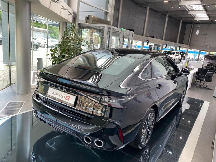 Chery Arrizo 8 Санкт-Петербург  - изображение 7