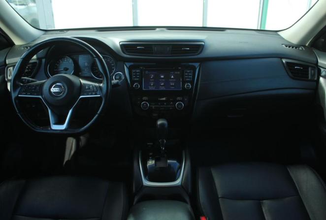 Nissan X-Trail III Рестайлинг с пробегом 2020 года, цена 2 650 000 рублей, 96203 км, внедорожник, Автокод Объявления