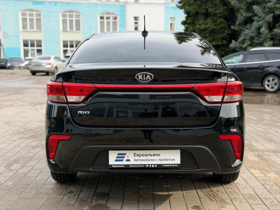 Kia Rio IV Великий Новгород  - изображение 6