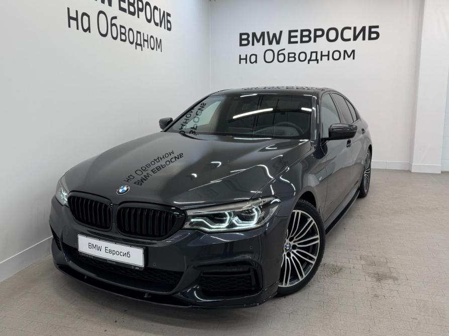 BMW 5 серии VII (G30/G31/G38) Санкт-Петербург  - изображение 1