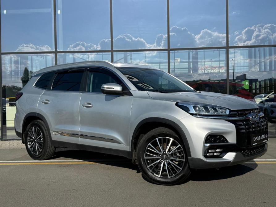 Chery Tiggo 8 I Рестайлинг Оренбург  - изображение 1