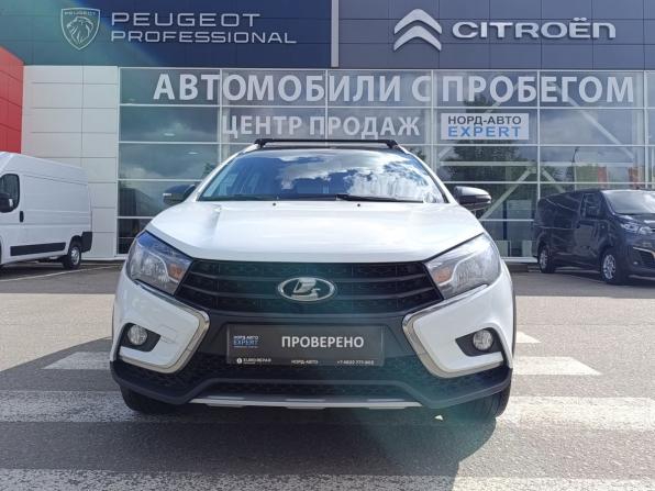 Lada (ВАЗ) Vesta I с пробегом 2020 года, цена 1 270 000 рублей, 91151 км, универсал, Автокод Объявления
