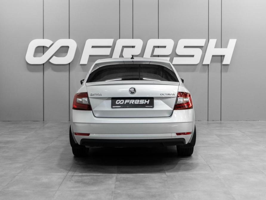 Skoda Octavia III (A7) Рестайлинг Тюмень  - изображение 4