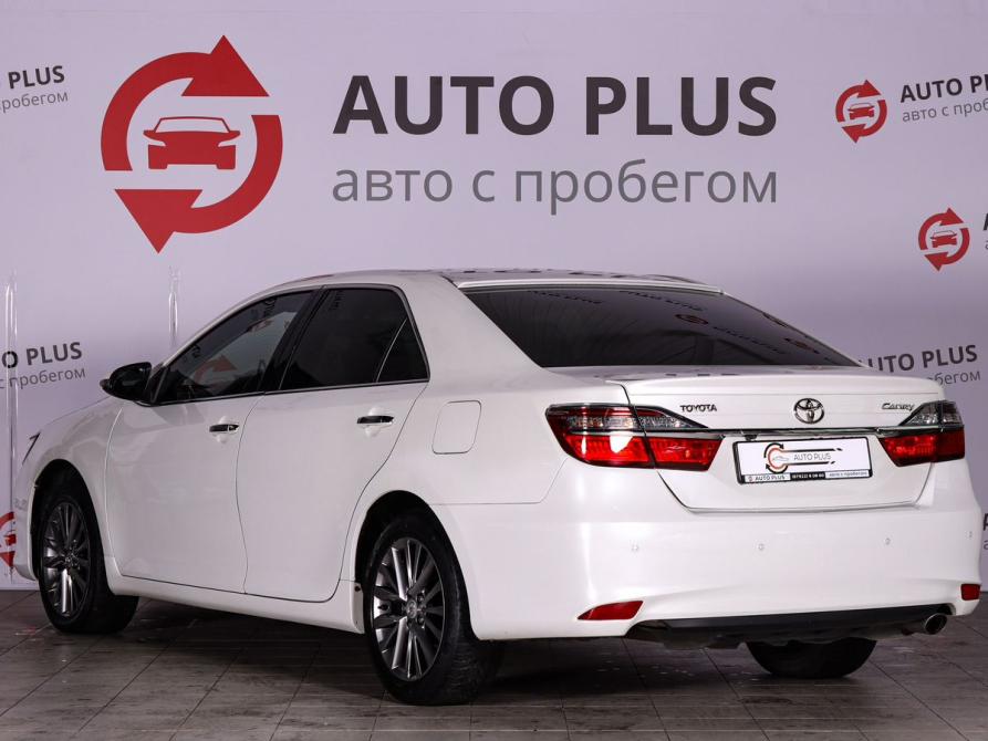 Toyota Camry VII (XV50) Рестайлинг Минеральные Воды  - изображение 3