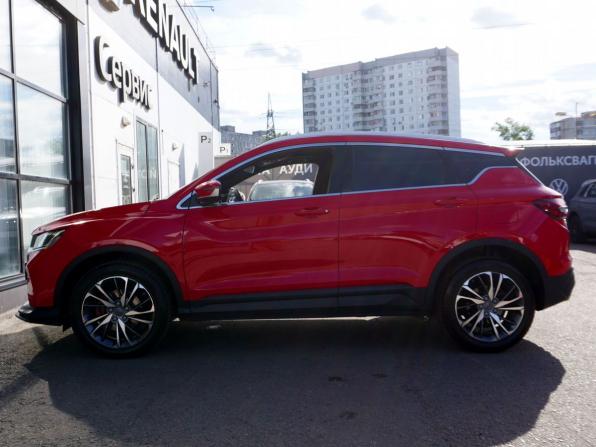 Geely Coolray I с пробегом 2022 года, цена 1 845 000 рублей, 42516 км, внедорожник, Автокод Объявления