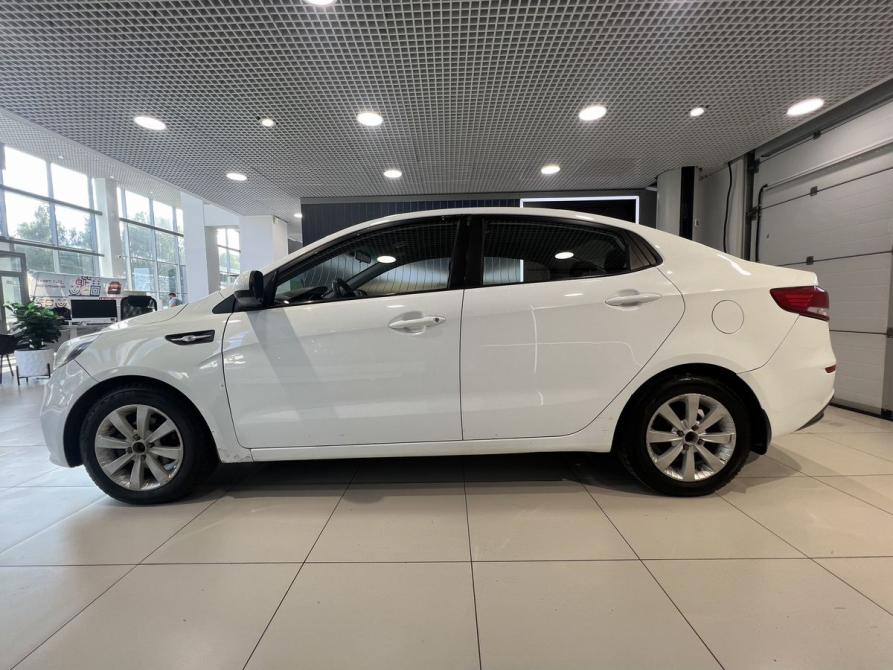 Kia Rio III Рестайлинг Нижний Новгород  - изображение 8