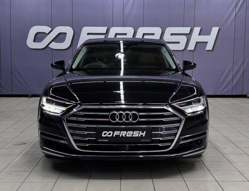 Audi A8 IV (D5) Благовещенск  - изображение 3